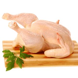POLLO ENTERO SIN MENUDENCIA